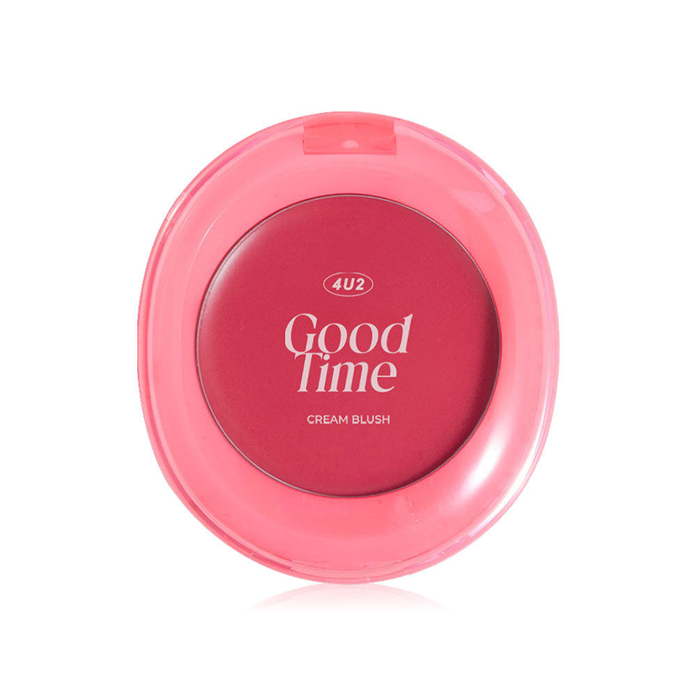 4U2 Good Cream Blush 1.7g - #05