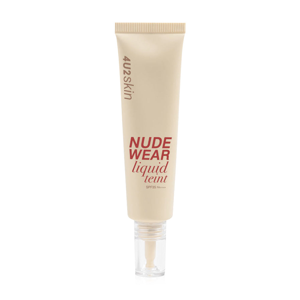 4U2 Skin Nude Wear Liquid Teint SPF35 PA++++ 30g - #01 Light