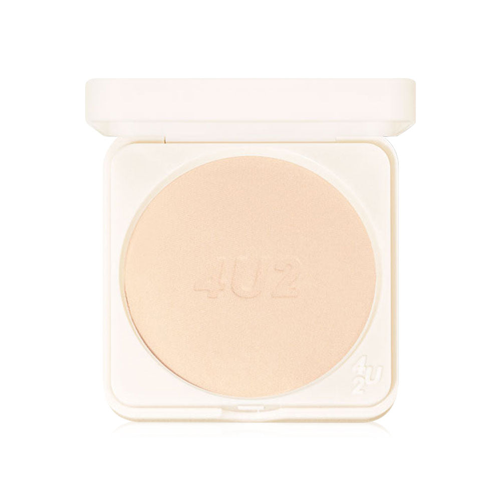 4U2 Skin Pro Skin Longwear Foundation Powder SPF50+ PA++++ 10g - #20 Foundation
