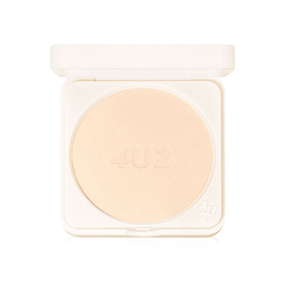 4U2 Skin Pro Skin Longwear Foundation Powder SPF50+ PA++++ 10g - #10 Foundation