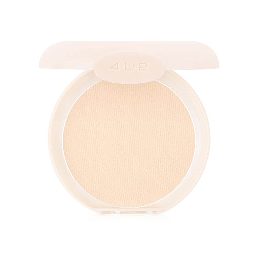 4U2 Skin Mineral Youth Powder 10g - #02 Natural Skin