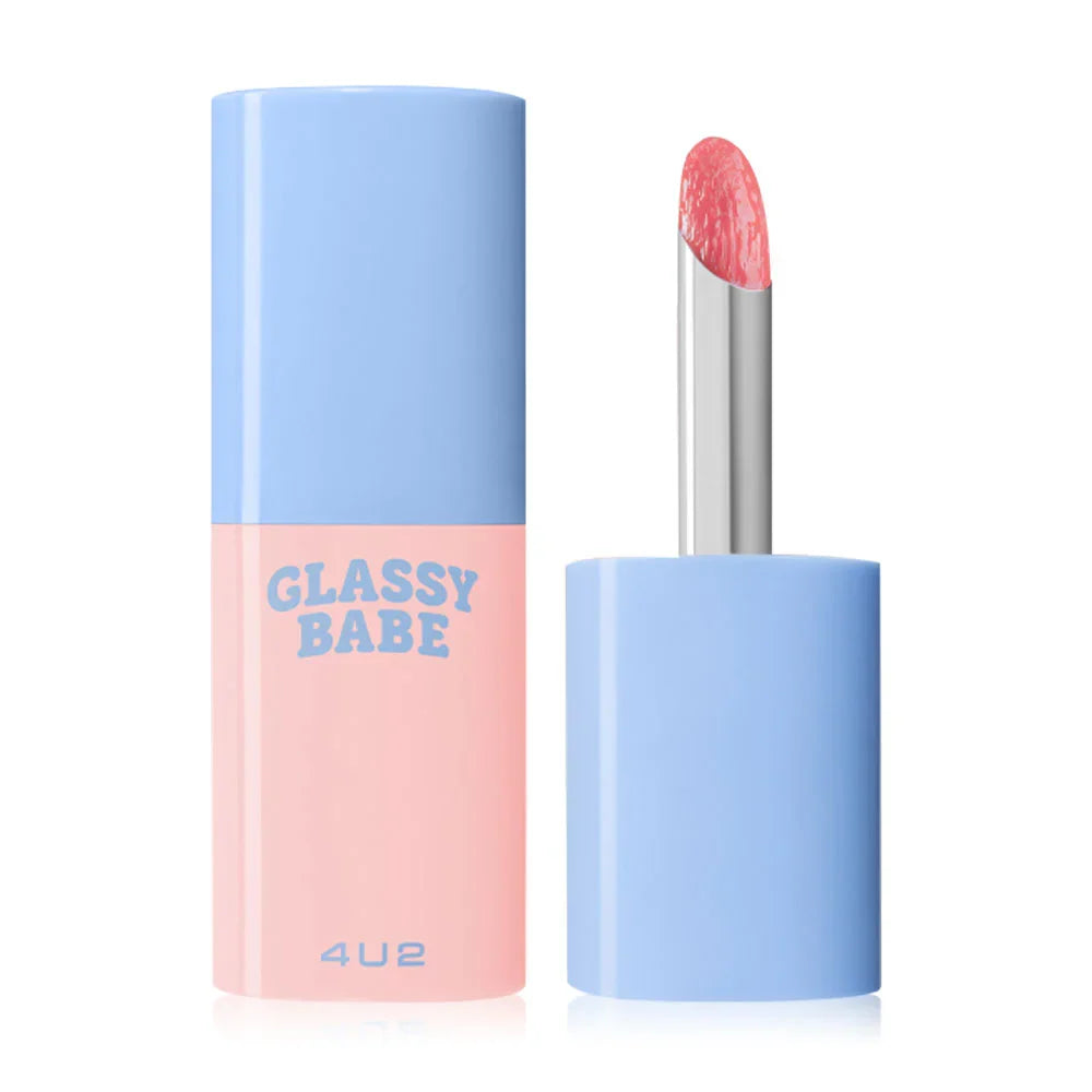 4U2 Glassy Babe 4g - #04 Sea Salt
