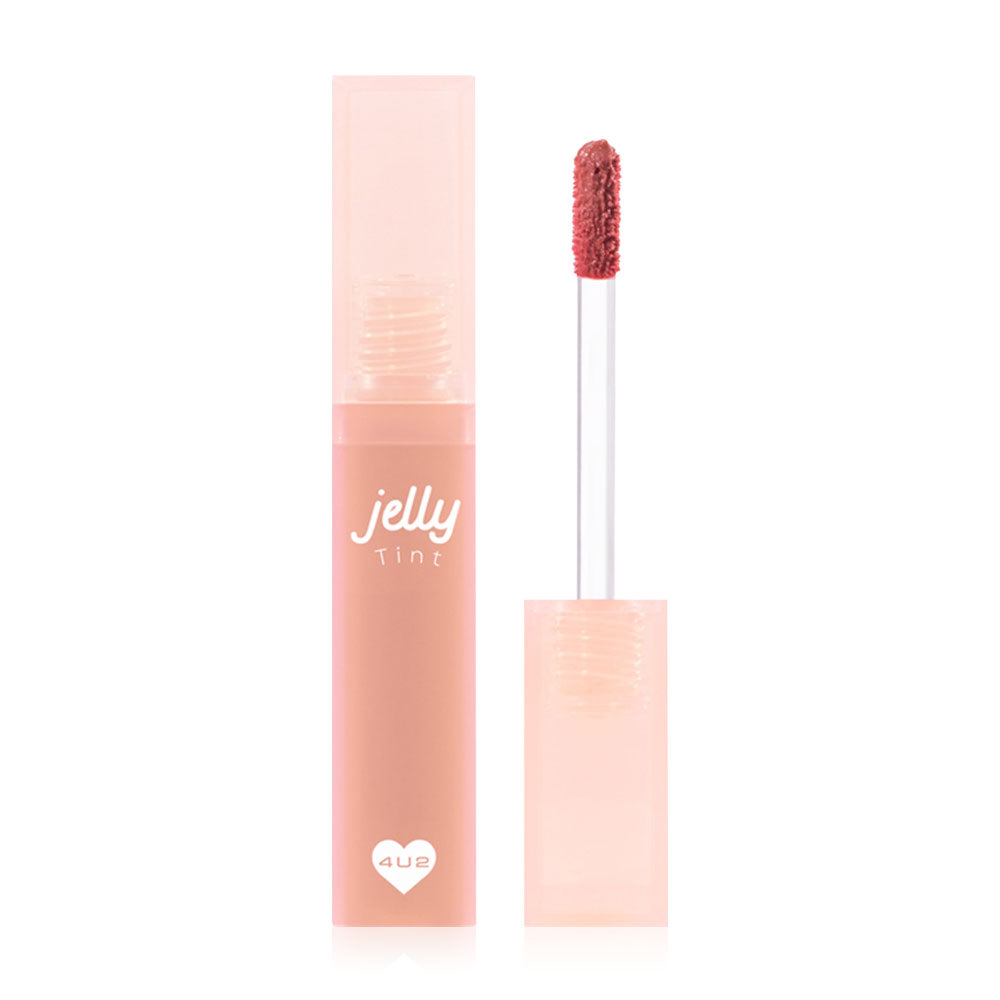 4U2 Jelly Tint 4g - #02 Sweet Candy Jelly