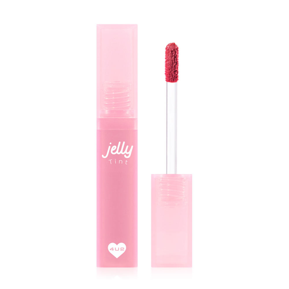 4U2 Jelly Tint 4g - #01 Gummy Bear Jelly