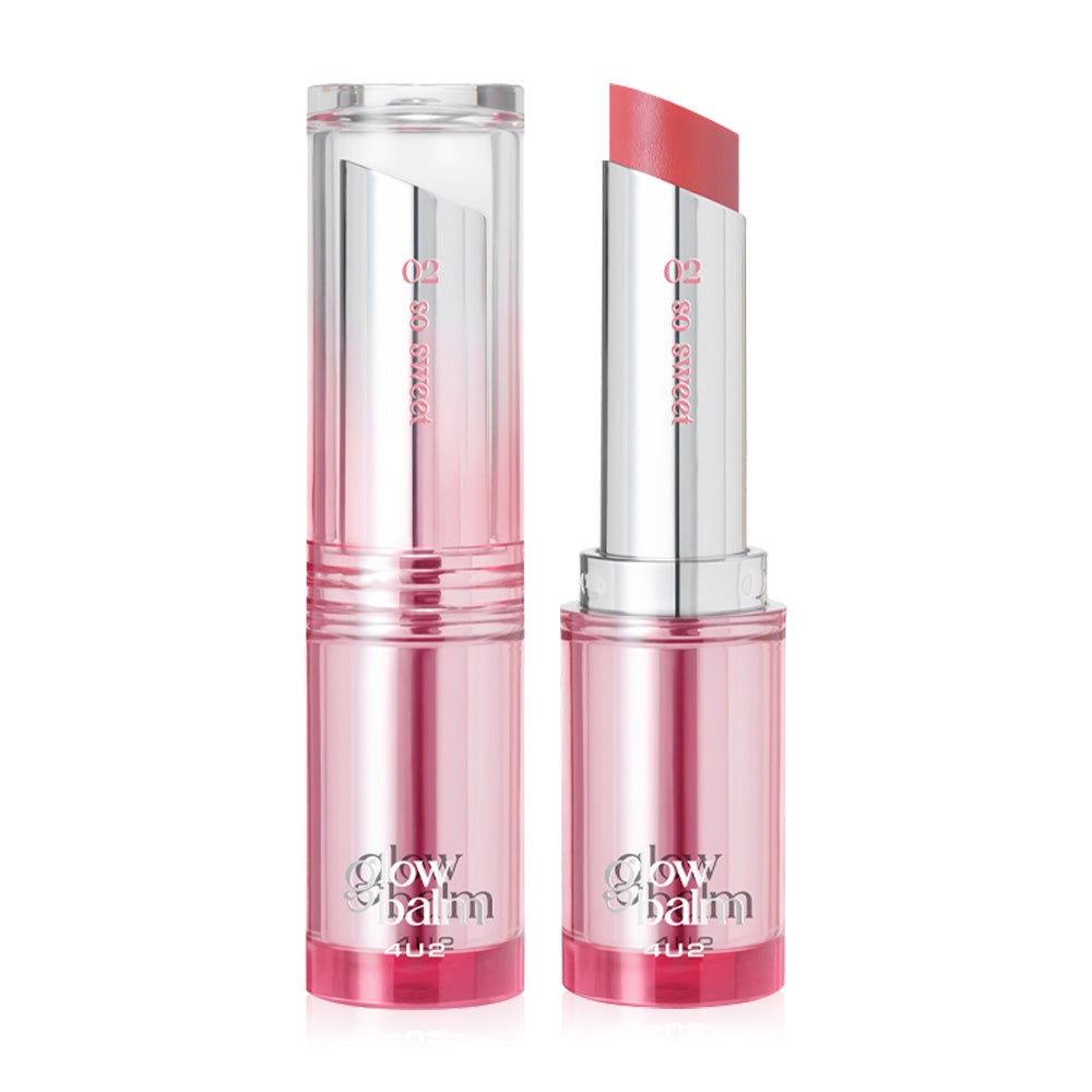 4U2 Mellow Glow Balm 3g - #02 So Sweet
