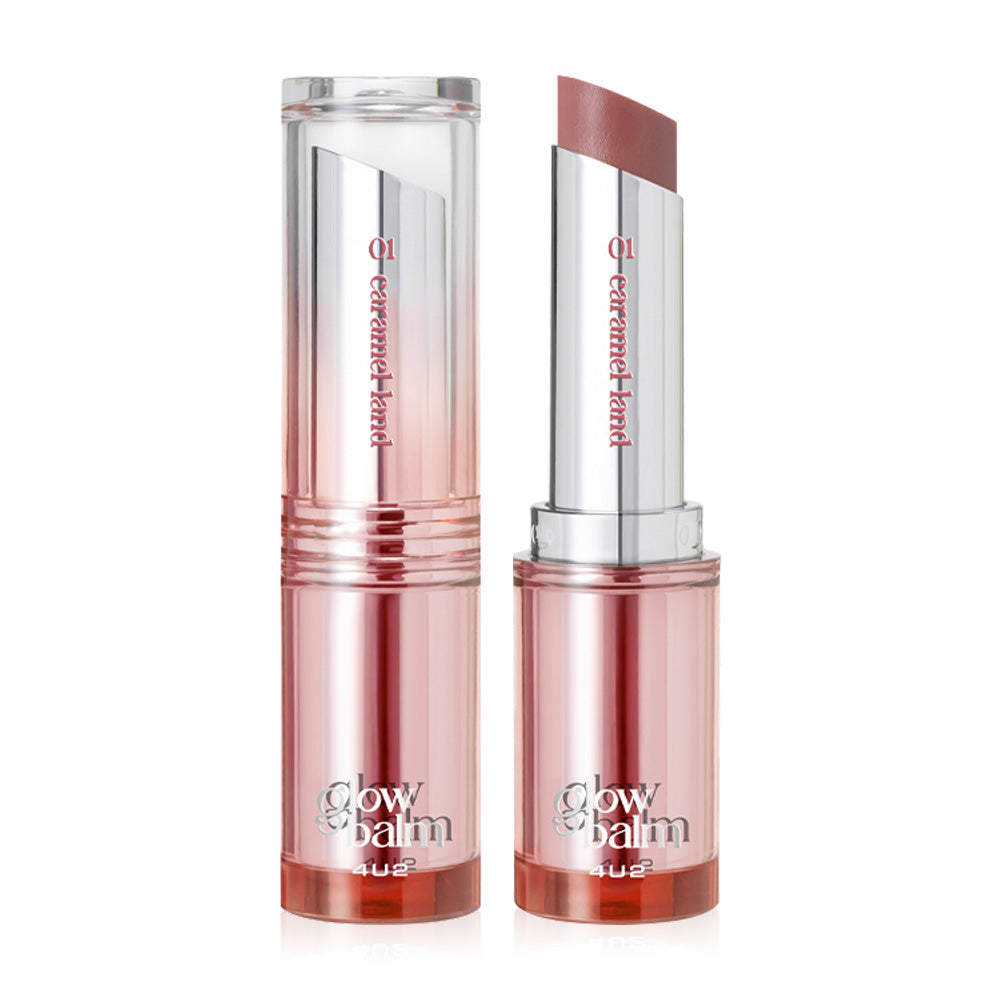 4U2 Mellow Glow Balm 3g - #01 Caramel Land