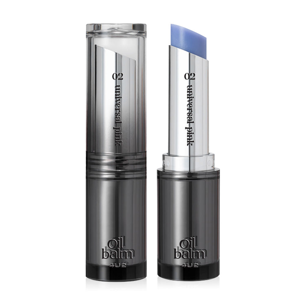 4U2 Mellow Oil Balm 3g - #02 Universal Pink
