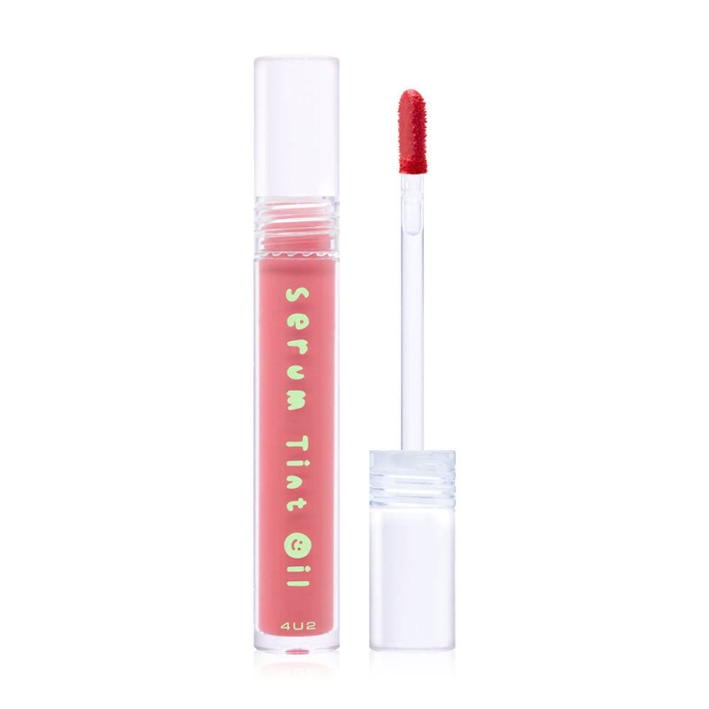 4U2 Serum Tint Oil 3g - #01 Everyday Nude