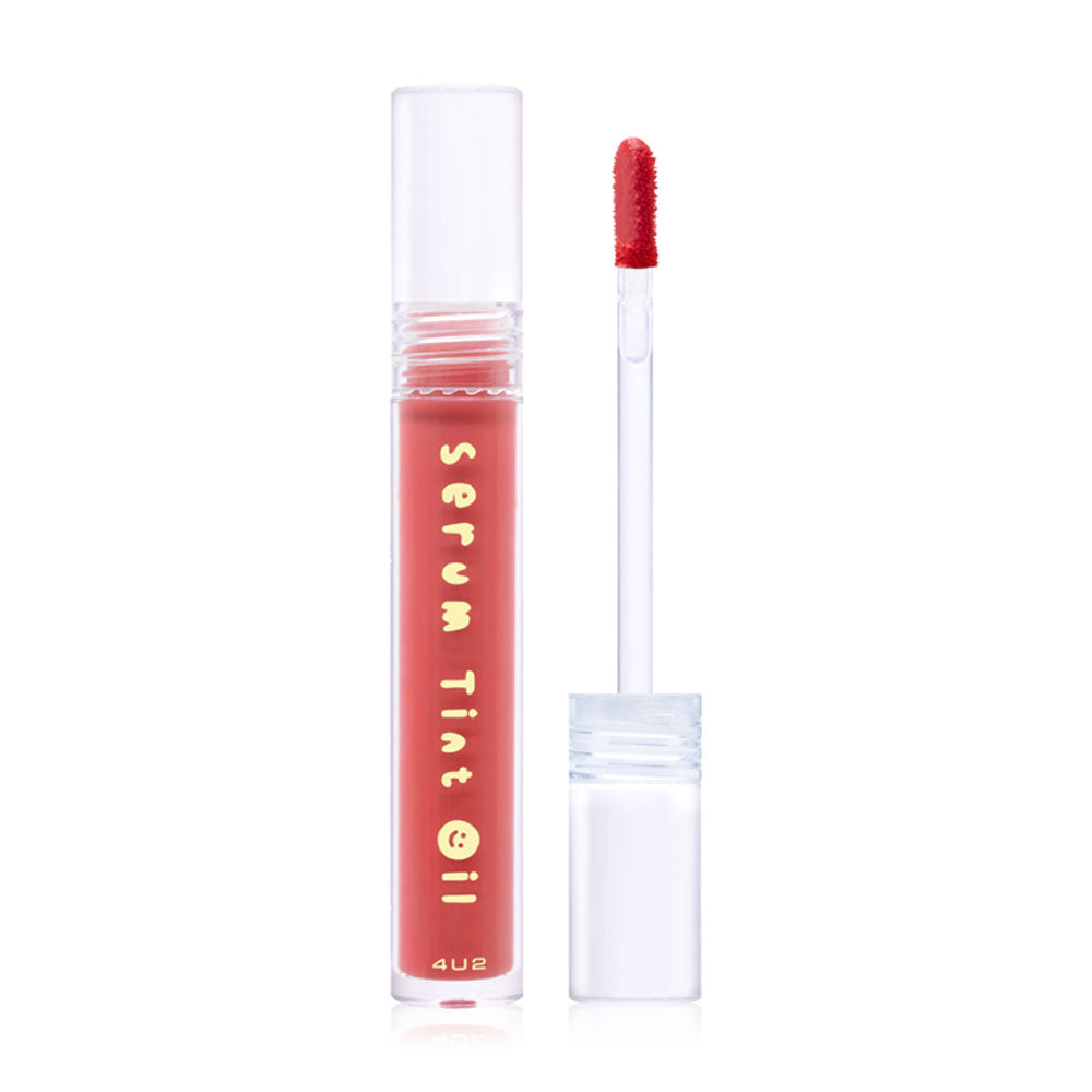 4U2 Serum Tint Oil 3g - #02 Magic Peach
