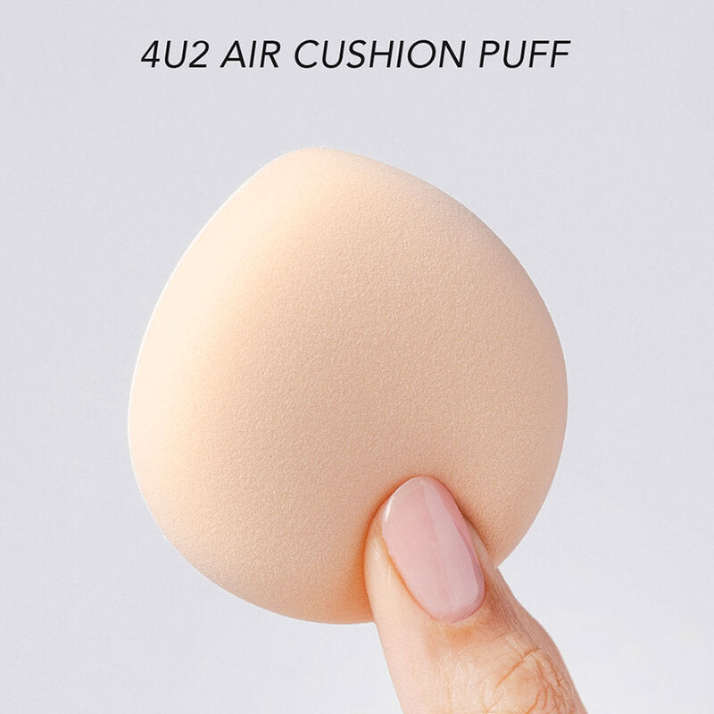 4U2 Makeup Puff - Soft Texture for Smooth Application