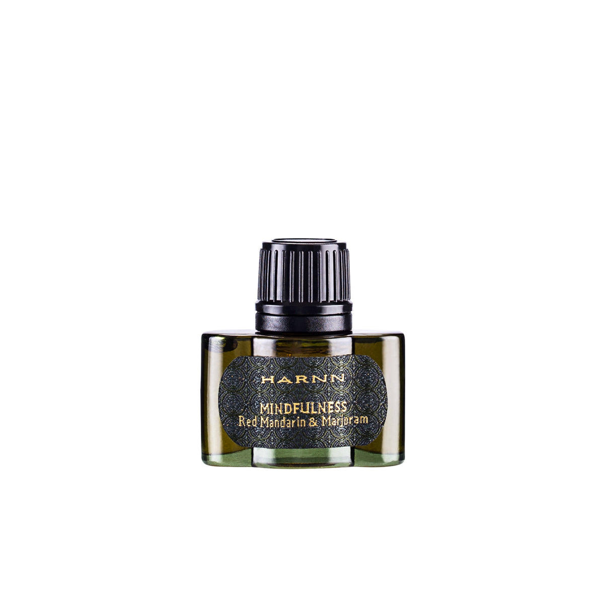 Harnn Signature Essential Oil Blend - Mindfulness (Red Mandarin & Marjoram) 12 ml.