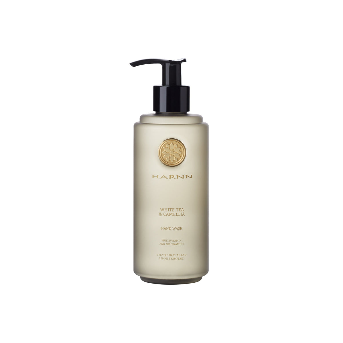 Harnn Hand Wash - White Tea & Camellia 250 ml.