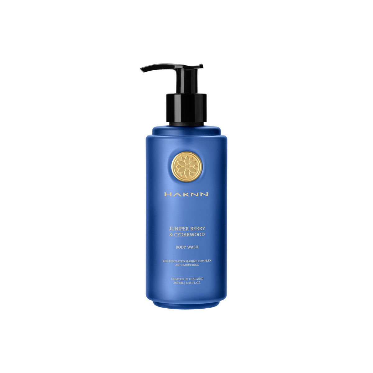 Harnn Body Wash - Juniper Berry & Cedarwood 250 ml.