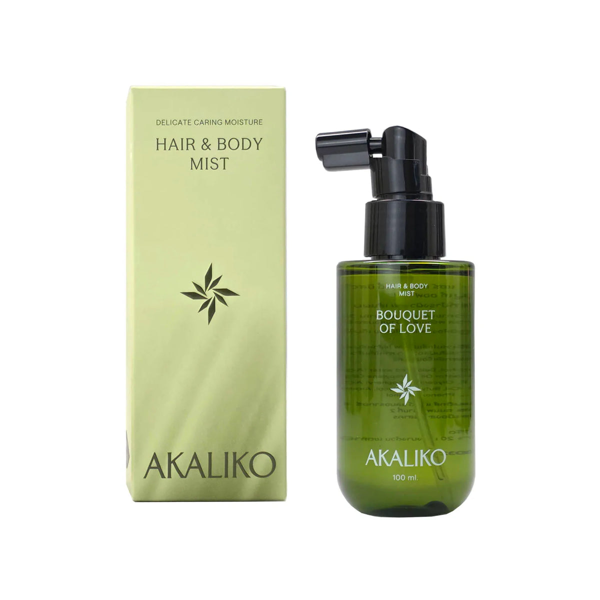 Akaliko Hair & Body Mist - Bouquet Of Love 100 ml.