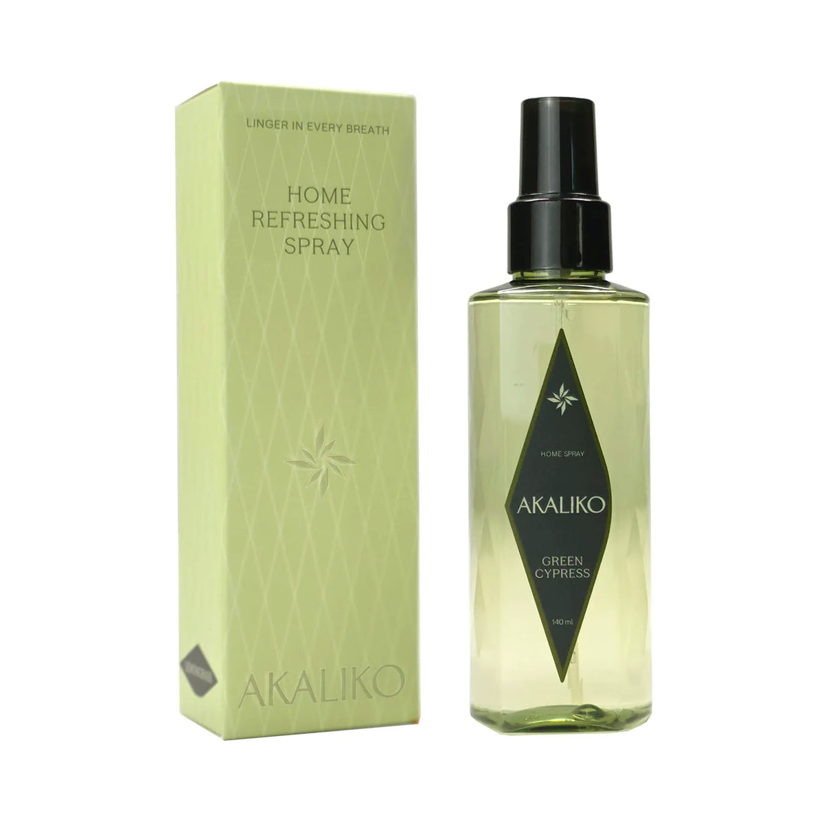 Akaliko Room Spray - Green Cypress 140 ml.