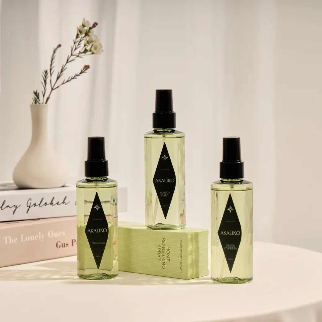 Akaliko Room Spray - Water Lily Silk 140 ml.