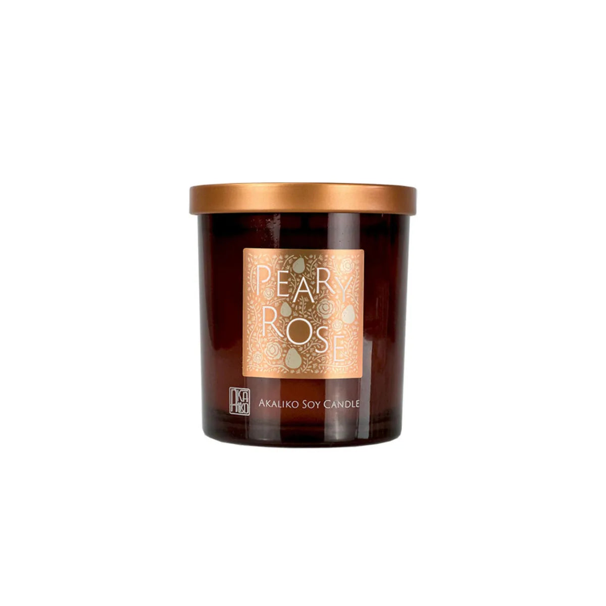 Akaliko Scented Candle - Yuzu Yuzu