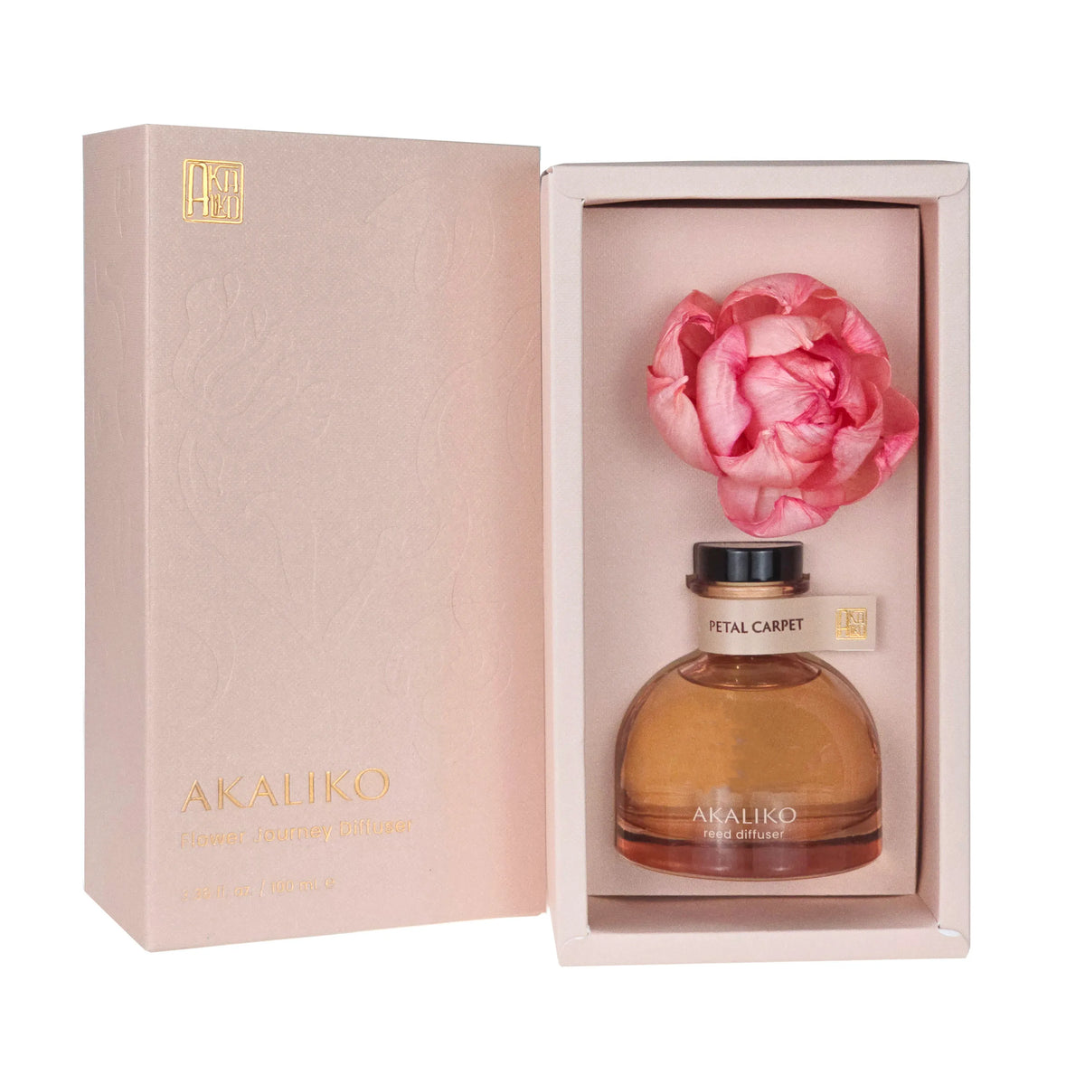 Akaliko Flower Journey Diffuser - Petal Carpet 100 ml.