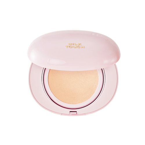 MILKTOUCH All Day Skin Fit Milky Glow Cushion 15 g.+15 g.