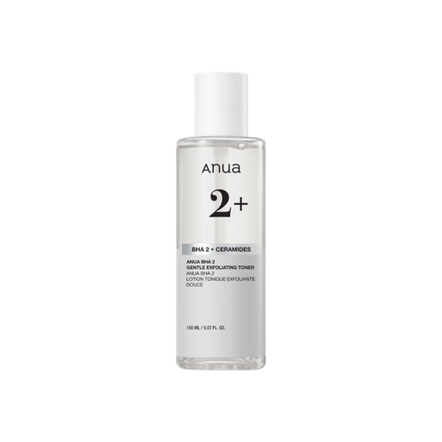 ANUA BHA 2 Gentle Exfoliating Toner 150ml