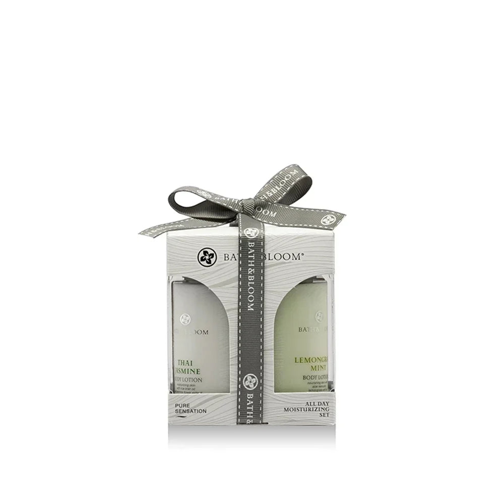 Bath & Bloom Body Lotion Travel Set