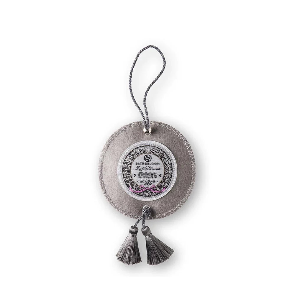 Bath & Bloom Scented Sachet - Jasmine, Rose & Lily (Octobre)