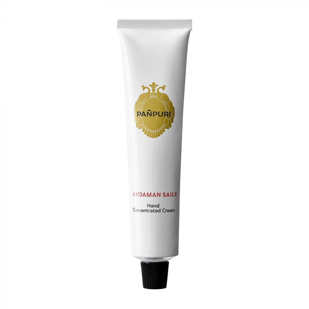Panpuri Hand Cream - Andaman Sails 50 ml.