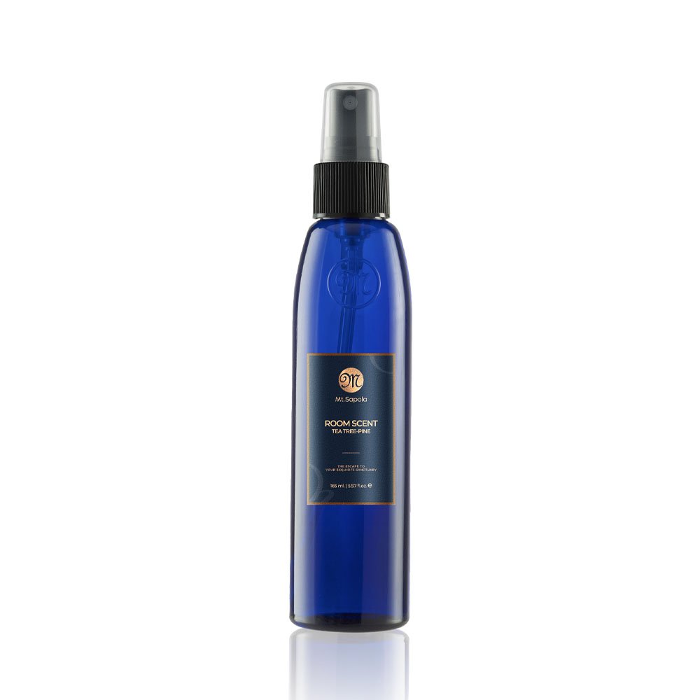 Mt. Sapola Bathroom Spray - Tea Tree-Pine 165 ml.