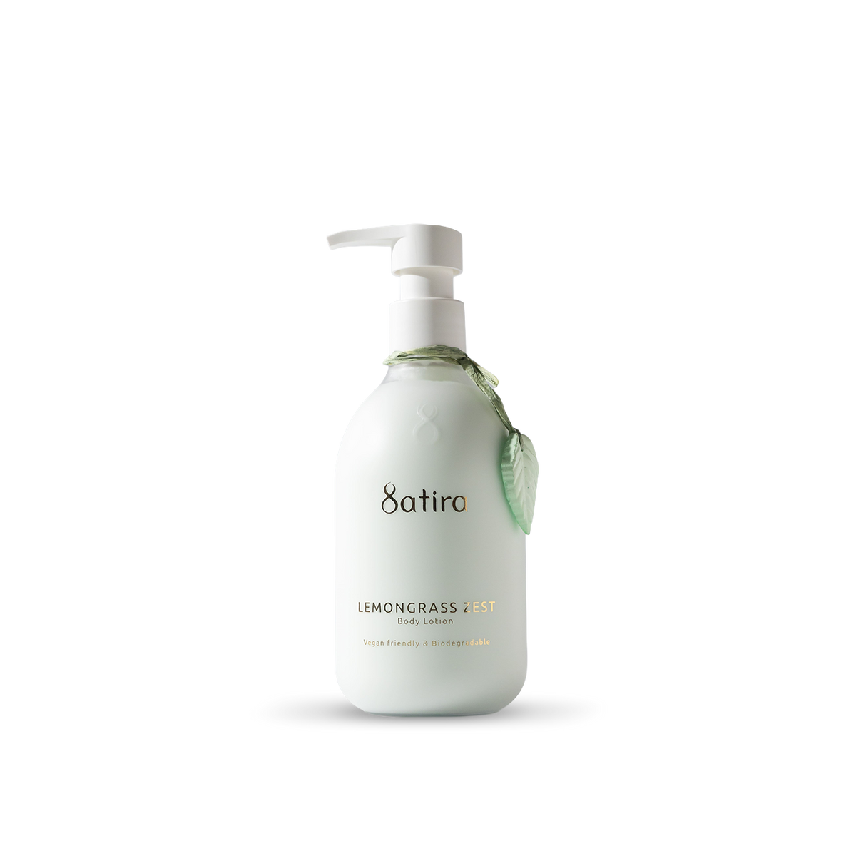 Satira Lemongrass Zest Body Lotion
