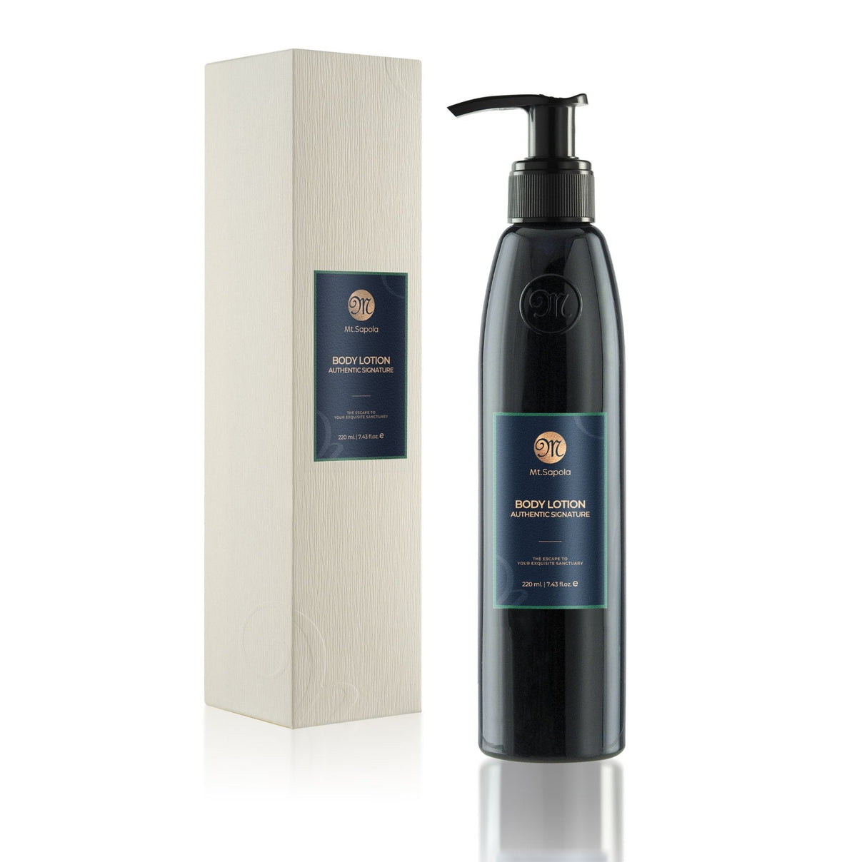Mt. Sapola Body Lotion - Authentic Signature 220 ml.