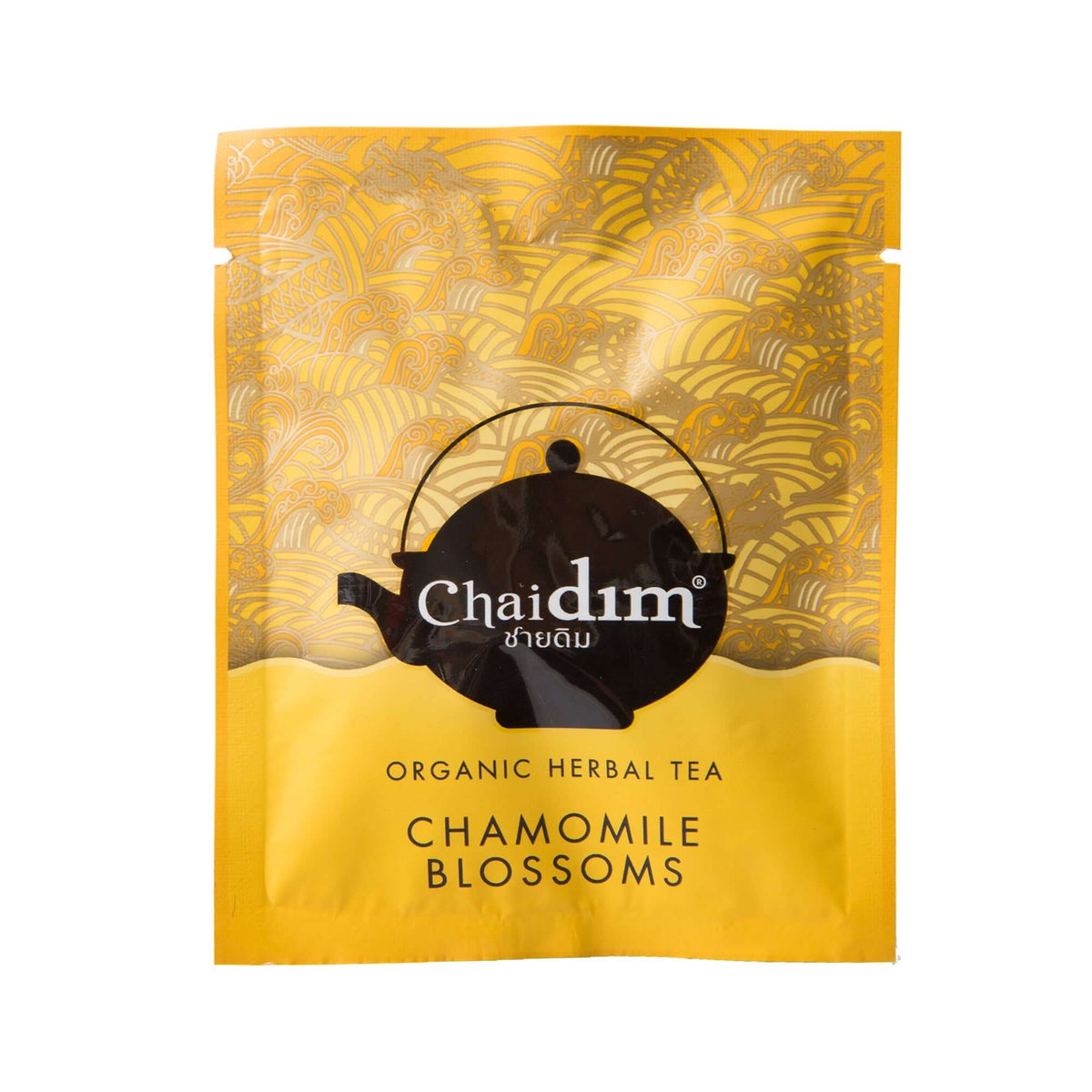 Chaidim Chamomile Herbal Tea 25 Teabags