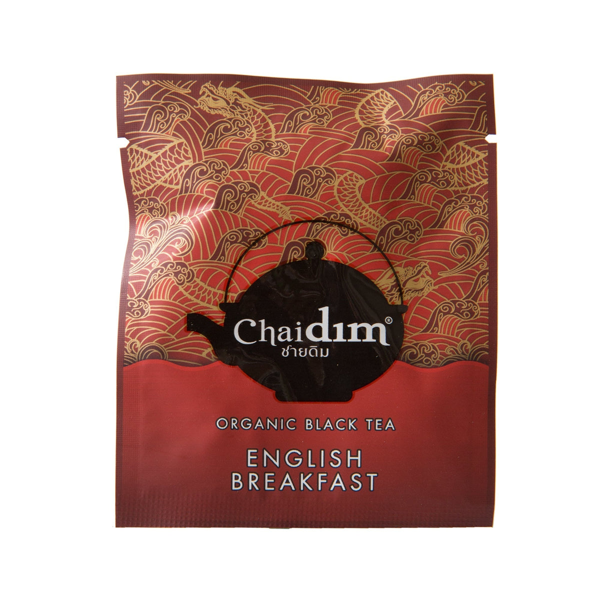 Chaidim English Breakfast Black Tea 10 Teabags