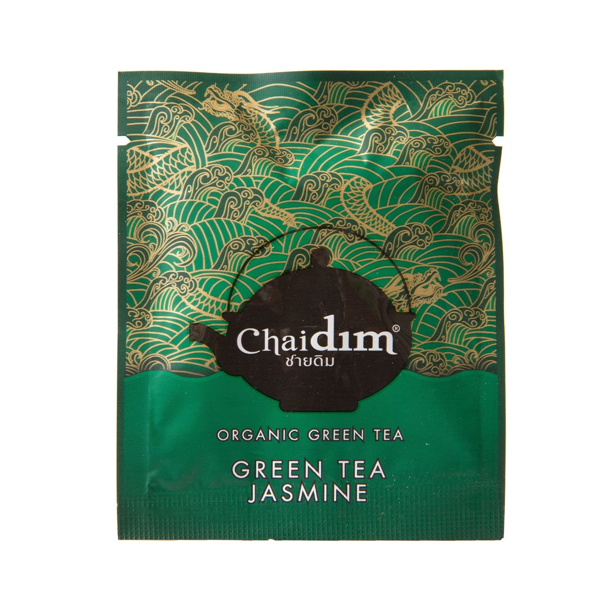 Chaidim Jasmine Green Tea 25 Teabags