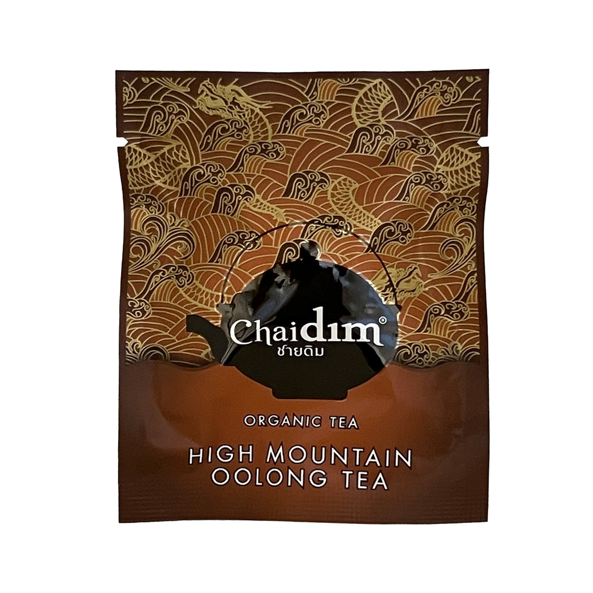 Chaidim High Mountain Oolong Tea 25 Teabags