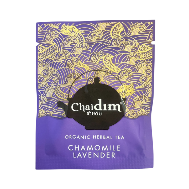 Chaidim Chamomile Lavender Herbal Tea