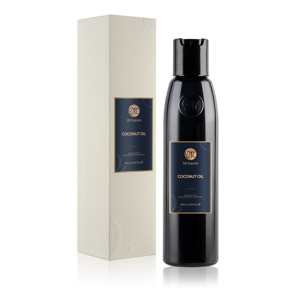 Mt. Sapola Massage Oil - Coconut 165 ml.