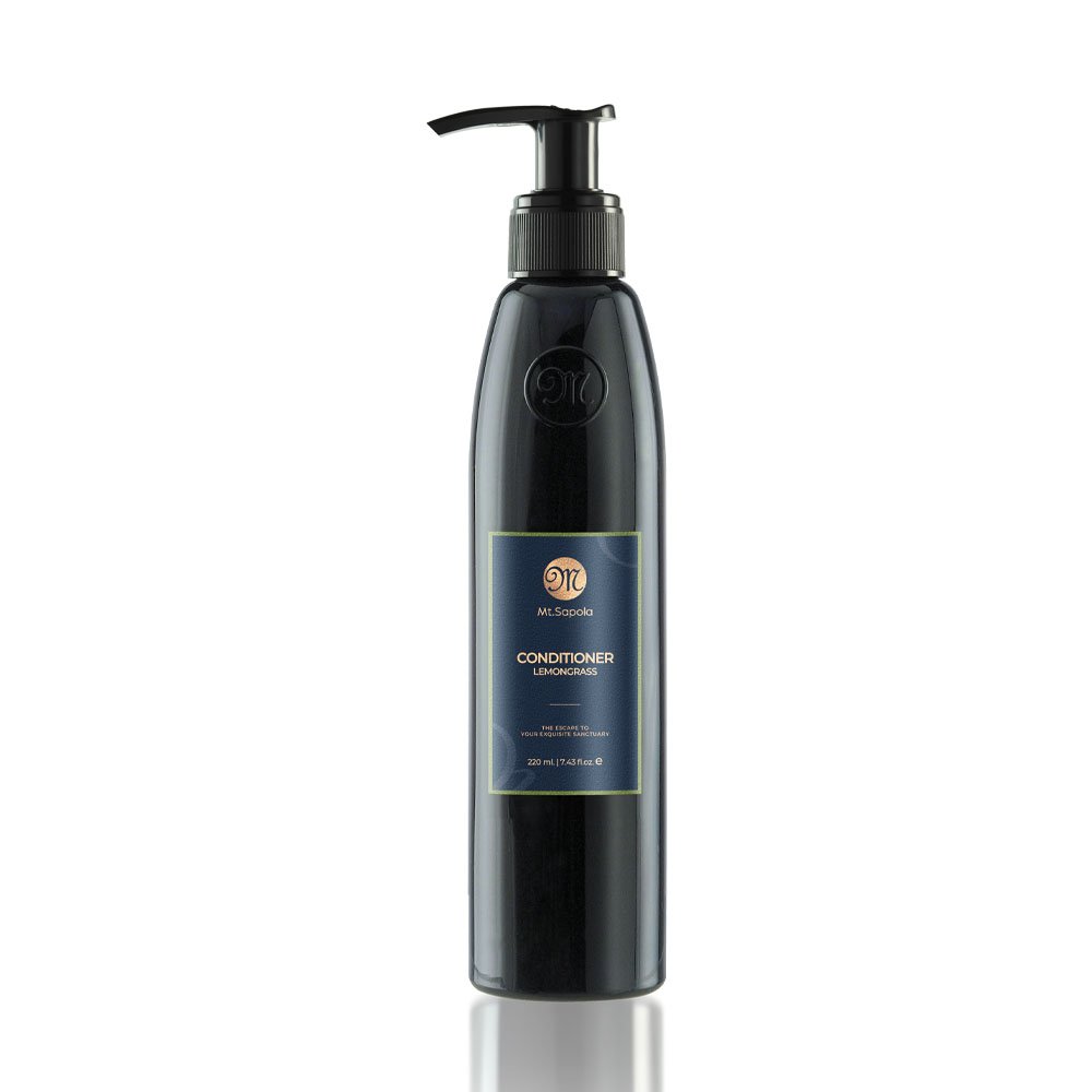 Mt. Sapola Conditioner - Lemongrass 220 ml.