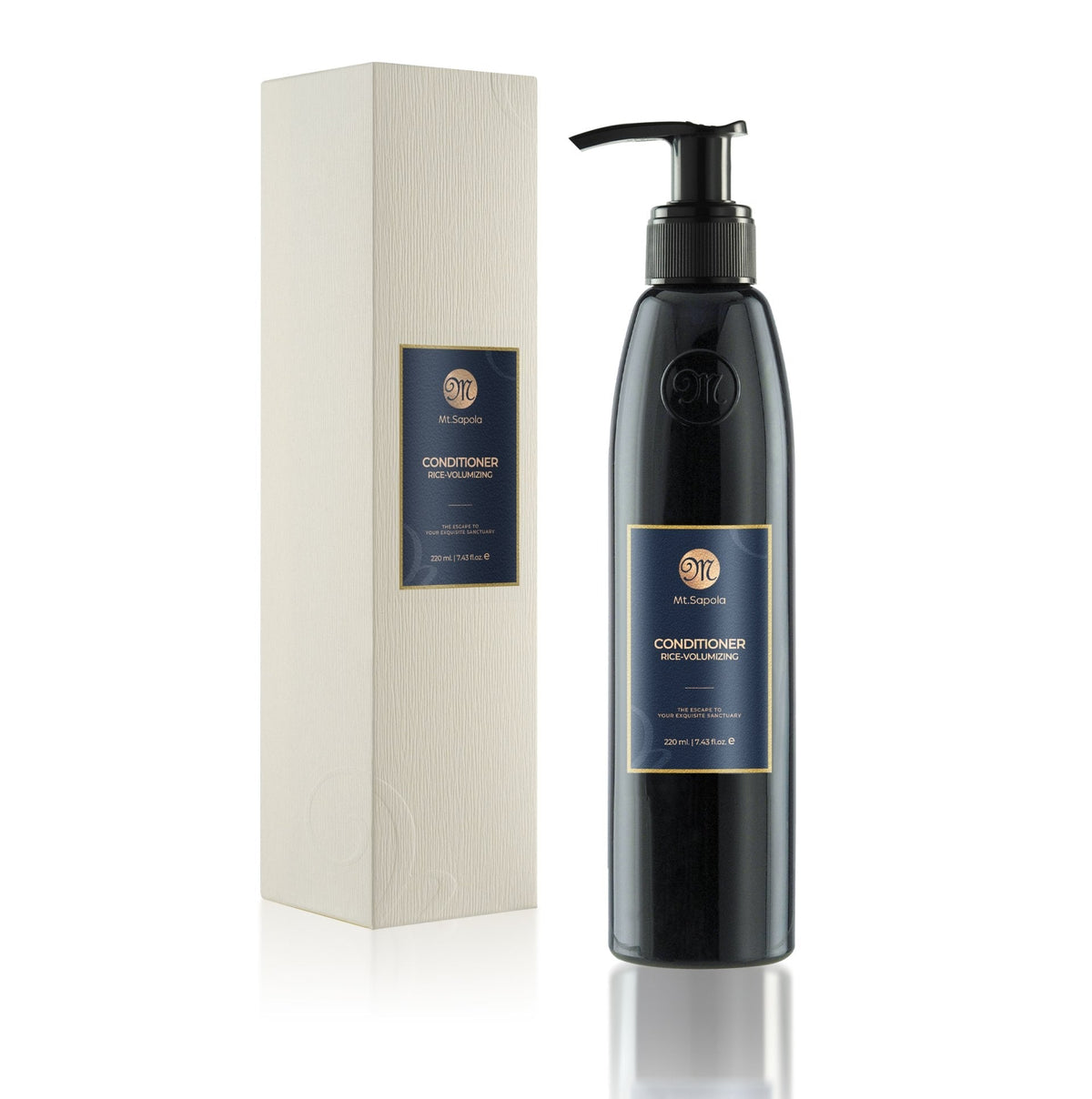 Mt. Sapola Conditioner - Rice Volumizing 220 ml.