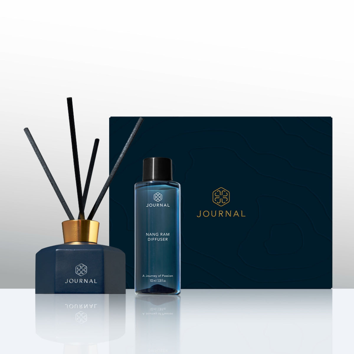 Journal Nang Ram Reed Diffuser 100 ml.