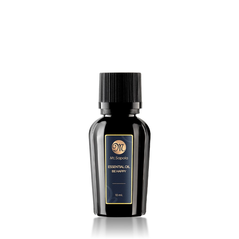 Mt. Sapola Essential Oil - Be Happy 10 ml.