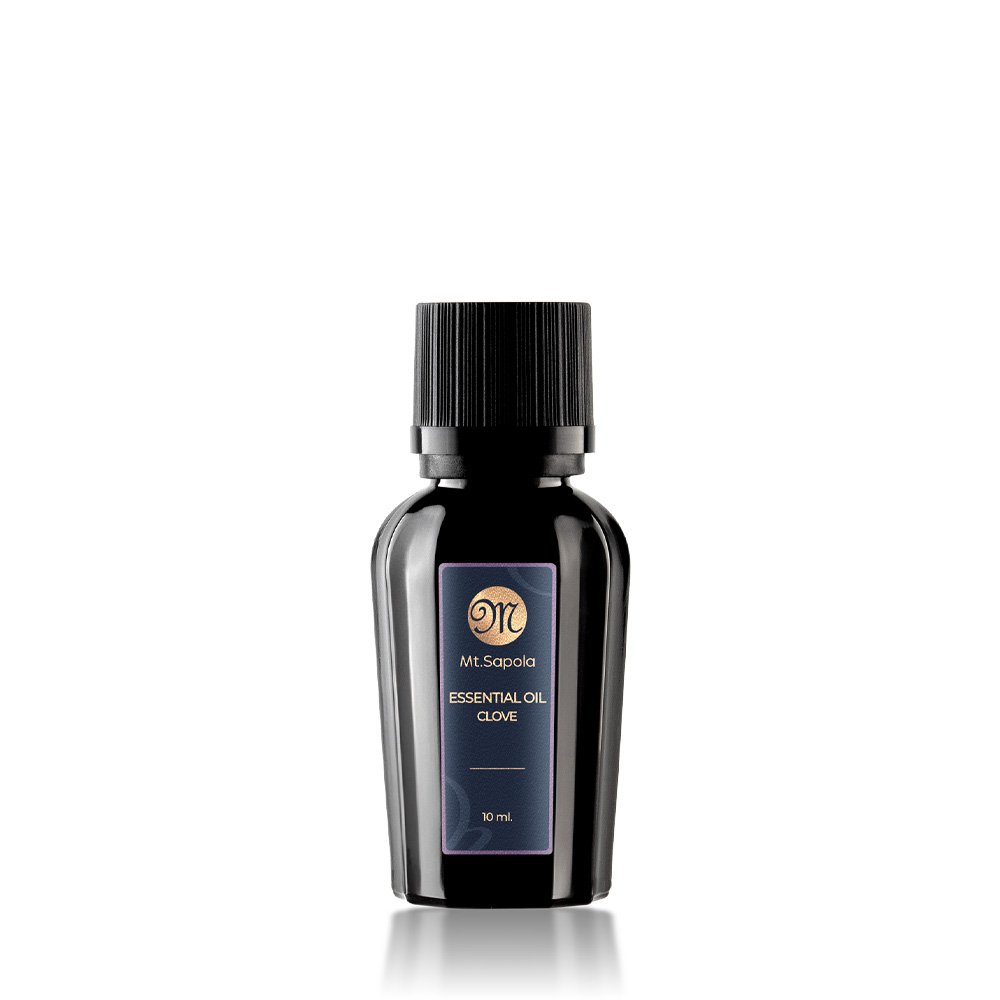 Mt. Sapola Essential Oil - Clove 10 ml.