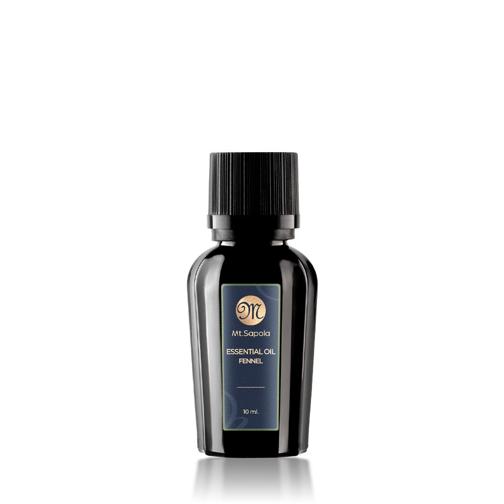 Mt. Sapola Essential Oil - Fennel 10 ml.
