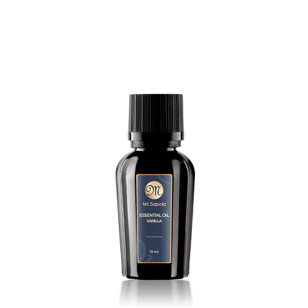 Mt. Sapola Essential Oil - Vanilla 10 ml.