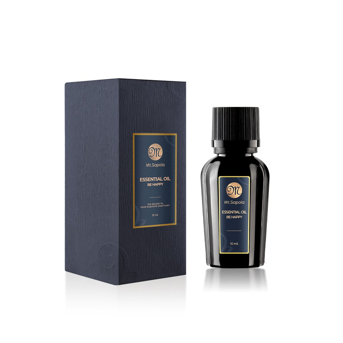 Mt. Sapola Essential Oil - Be Happy 10 ml.
