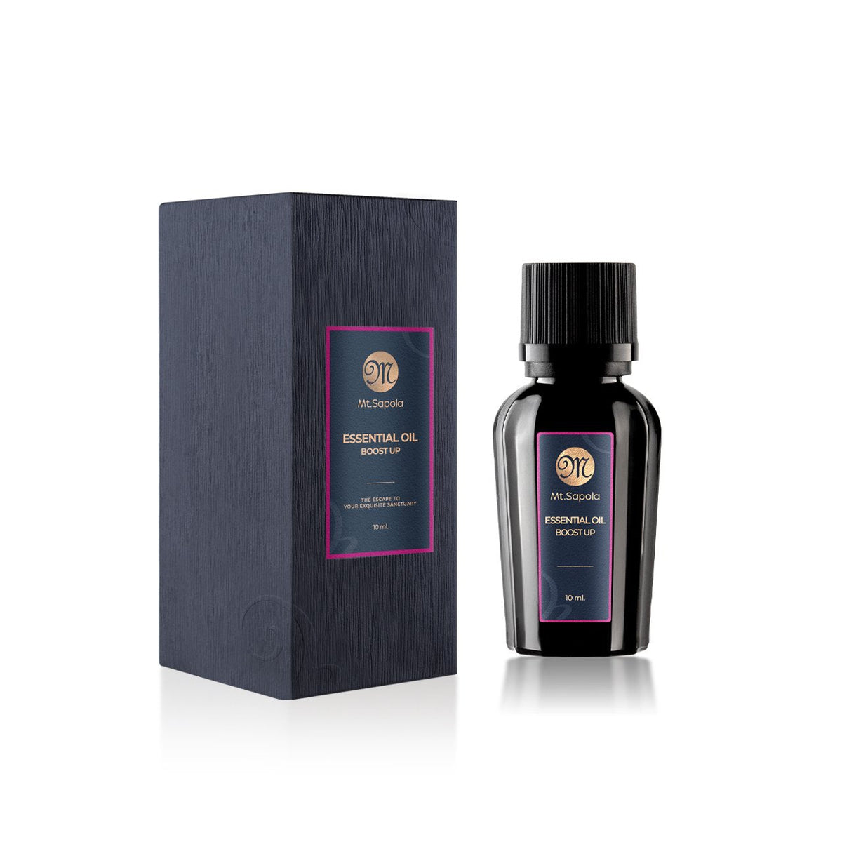 Mt. Sapola Essential Oil - Boost Up 10 ml.