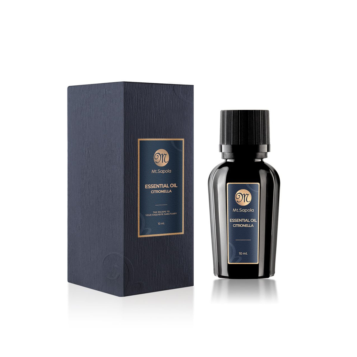 Mt. Sapola Essential Oil - Citronella 10 ml.
