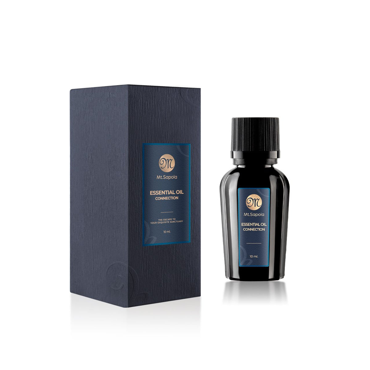 Mt. Sapola Essential Oil - Connection 10 ml.
