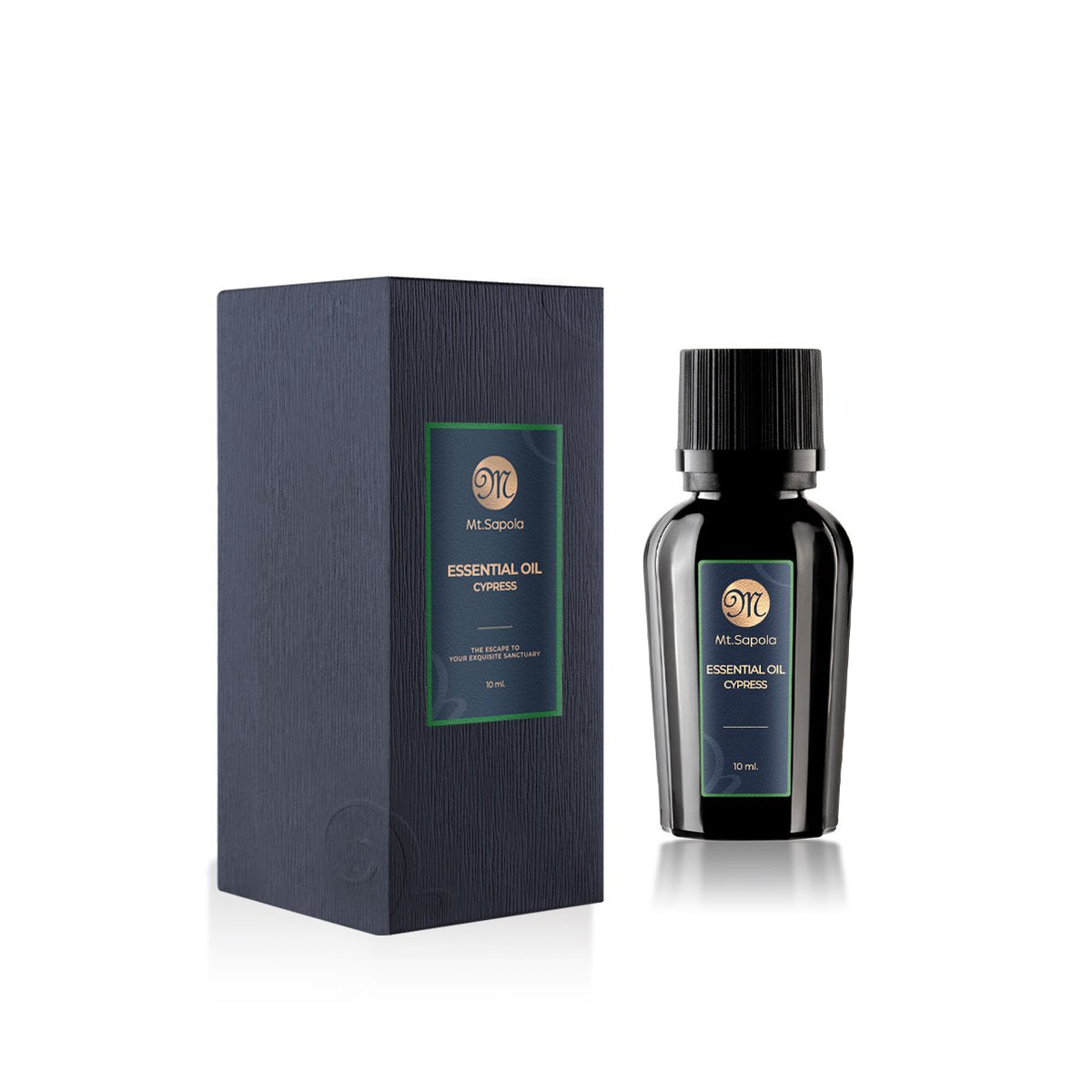Mt. Sapola Essential Oil - Cypress 10 ml.