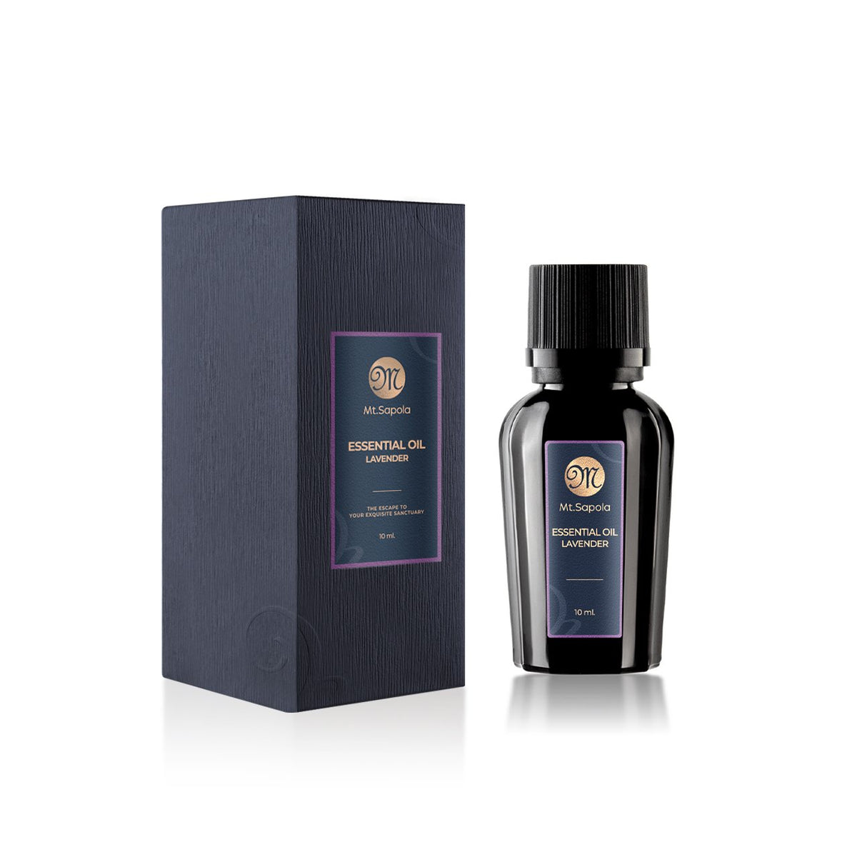Mt. Sapola Essential Oil - Lavender 10 ml.