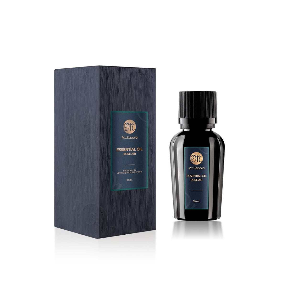 Mt. Sapola Essential Oil - Pure Air 10 ml.